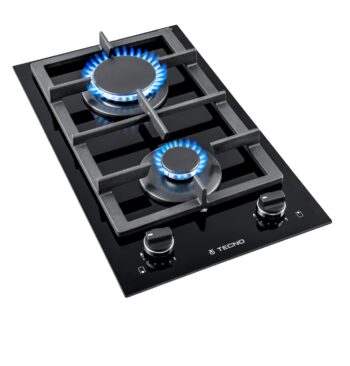 Cooktop a gás Domino 2Q – Tecno - Imagem 2