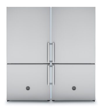 Refrigerador Master Duo - Bertazzoni