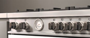 Fogão Master Black Nickel - Bertazzoni - Imagem 6