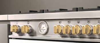 Fogão Master Gold 5Q - Bertazzoni - Imagem 2