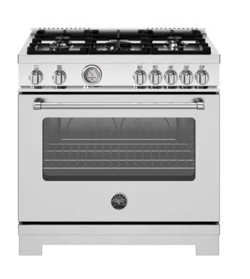 Fogão Master 5Q - Bertazzoni