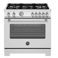 Fogão Master 5Q - Bertazzoni
