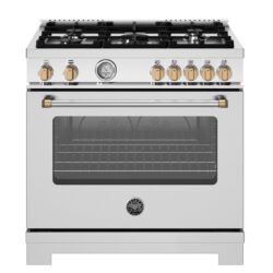 Fogão Master Gold 5Q - Bertazzoni
