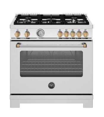 Fogão Master Gold 5Q - Bertazzoni