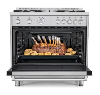 Fogão Master 5Q - Bertazzoni - Imagem 2