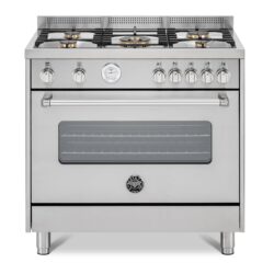 Fogão Master 5Q - Bertazzoni