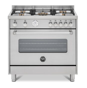 Fogão Master 5Q - Bertazzoni