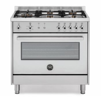 Fogão Professional PRO 5Q - Bertazzoni
