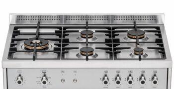 Fogão Professional PRO 5Q - Bertazzoni - Imagem 2
