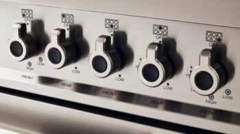 Fogão Professional 6Q - Bertazzoni - Imagem 4