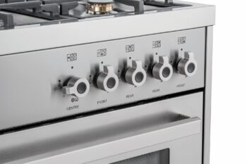 Fogão Professional PRO 5Q - Bertazzoni - Imagem 3