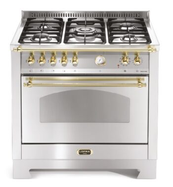Fogão Dolcevita 5Q - Lofra