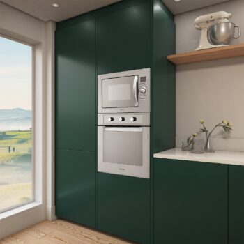 Forno Micro-ondas Combinado - Tecno - Imagem 3