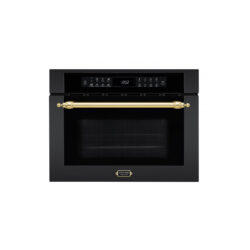 Forno Comb. com Micro-ondas Vintage - Tecno