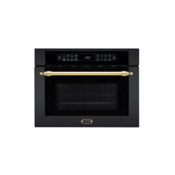 Forno Comb. com Micro-ondas Vintage - Tecno