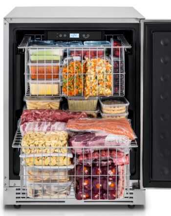 Freezer Vintage - Tecno - Imagem 2