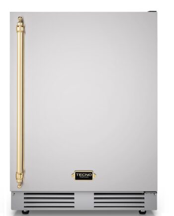 Freezer Vintage - Tecno
