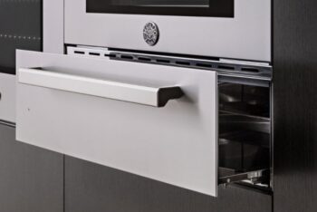 Gaveta Aquecida Professional - Bertazzoni - Imagem 2