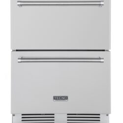 Gaveta Refrigerada com Freezer Professional - Tecno
