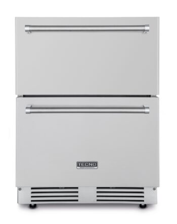 Gaveta Refrigerada com Freezer Professional - Tecno