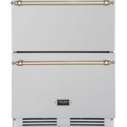 Gaveta Refrigerada com Freezer Vintage - Tecno