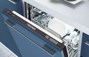 Lava-louças de Revestir - Tecno - Imagem 2