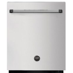 Lava-louças Master Black Nickel - Bertazzoni