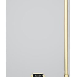 Máquina de Gelo Vintage - Tecno