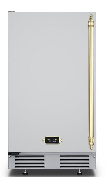 Máquina de Gelo Vintage - Tecno