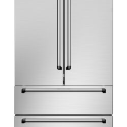 Refrigerador Master Black Nickel - Bertazzoni