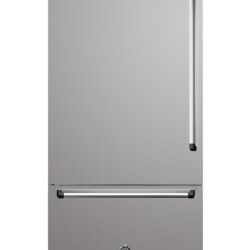 Refrigerador Black Nickel - Bertazzoni