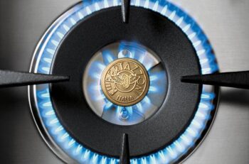 Fogão Professional 6Q - Bertazzoni - Imagem 5