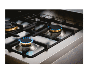 Fogão Master 5Q - Bertazzoni - Imagem 3
