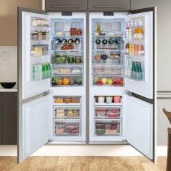 Refrigerador para Revestir Duo - Tecno