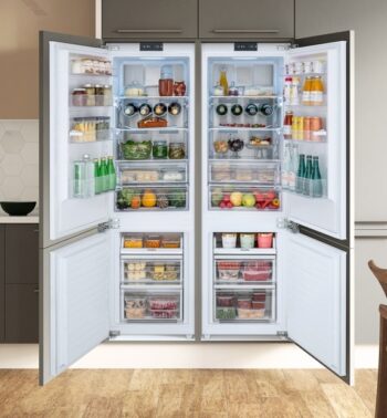 Refrigerador para Revestir Duo - Tecno