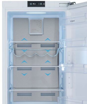 Refrigerador para Revestir Duo - Tecno - Imagem 4