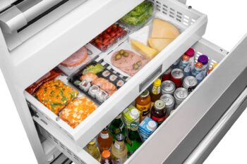 Refrigerador Black Nickel - Bertazzoni - Imagem 4