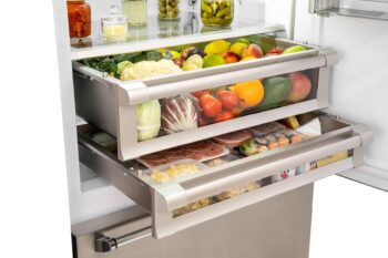 Refrigerador Black Nickel - Bertazzoni - Imagem 5