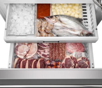 Refrigerador Black Nickel - Bertazzoni - Imagem 7