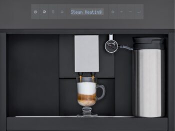 Cafeteira de Embutir Original - Tecno - Imagem 4