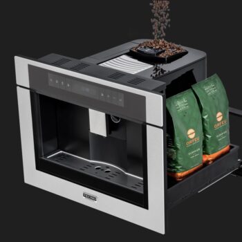 Cafeteira de Embutir Original - Tecno - Imagem 3
