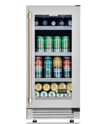 Cervejeira Vintage - Tecno
