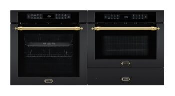Forno Comb. com Micro-ondas Vintage - Tecno - Imagem 2