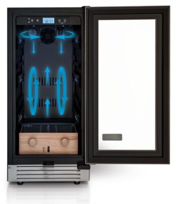 Umidificador de Charuto Professional - Tecno - Imagem 3