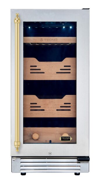 Umidificador de Charuto Vintage - Tecno