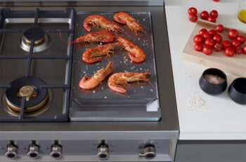 Fogão Professional 6Q - Bertazzoni - Imagem 6