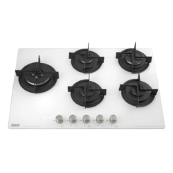Cooktop a Gás Glass Pure White – Franke