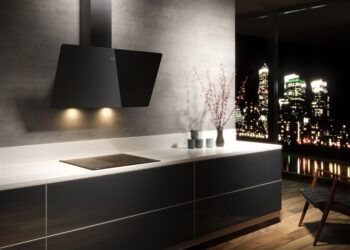 Coifa de Parede Evo Black – Franke - Imagem 2