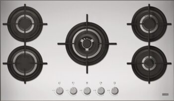 Cooktop a Gás Crystal Steel PRO – Franke