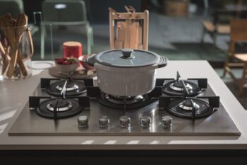 Cooktop a Gás Crystal Steel PRO – Franke - Imagem 2
